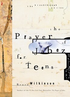 Front cover_The Prayer Of Jabez For Teens