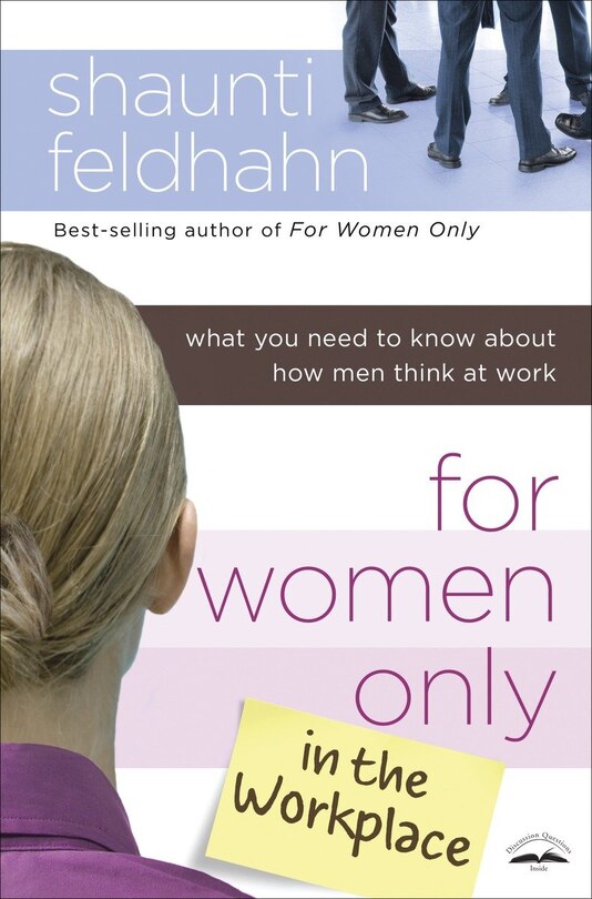 Couverture_For Women Only In The Workplace