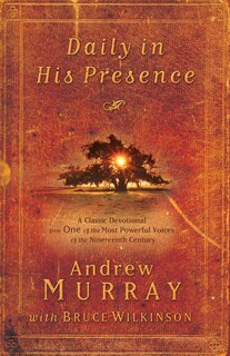 Couverture_Daily In His Presence