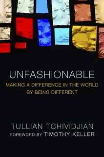 Front cover_Unfashionable