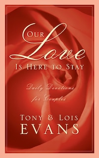 Couverture_Our Love Is Here To Stay