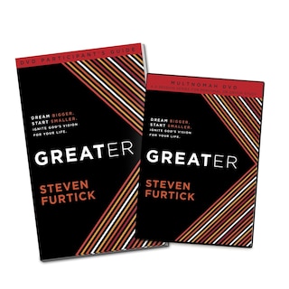 Front cover_Greater Participant's Guide (dvd)