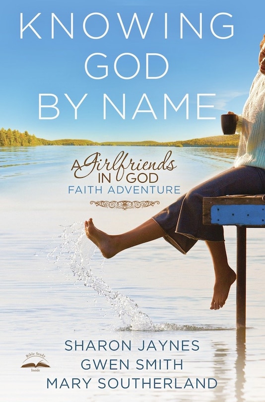 Couverture_Knowing God By Name