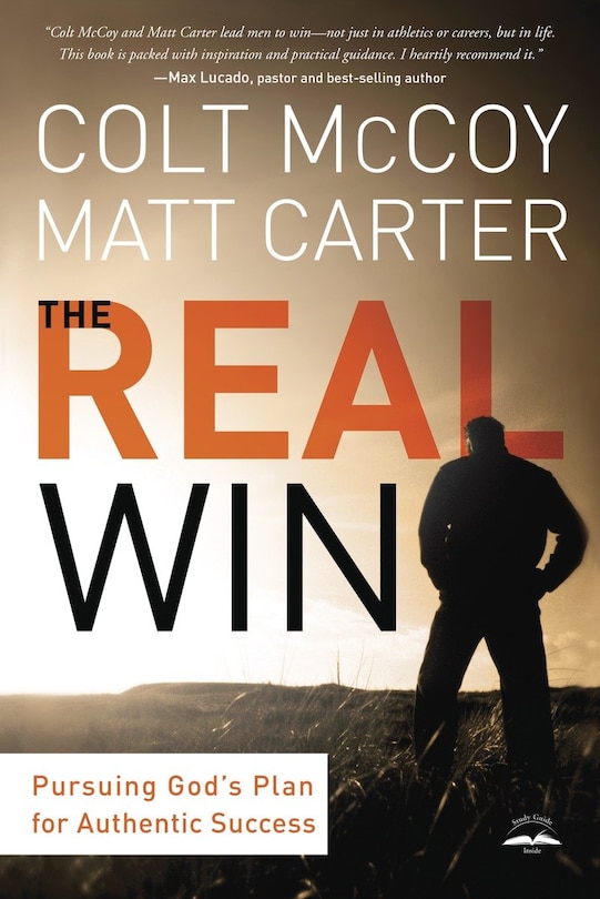 Front cover_The Real Win