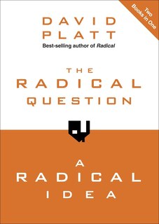 Front cover_The Radical Question And A Radical Idea