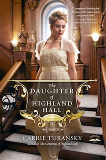 Front cover_The Daughter Of Highland Hall