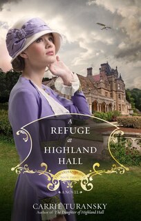 Front cover_A Refuge At Highland Hall