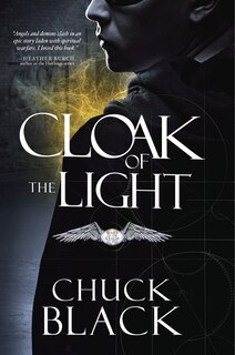 Front cover_Cloak Of The Light