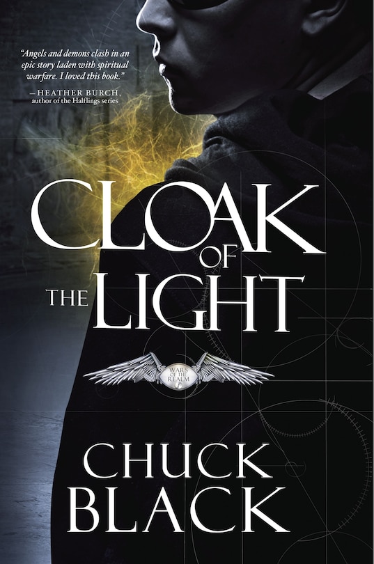Front cover_Cloak Of The Light