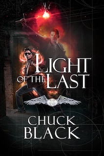 Front cover_Light Of The Last