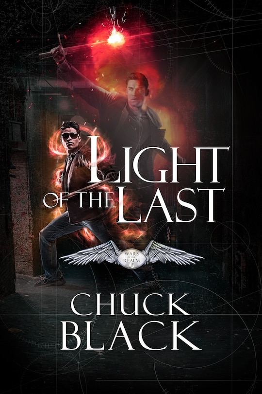 Front cover_Light Of The Last