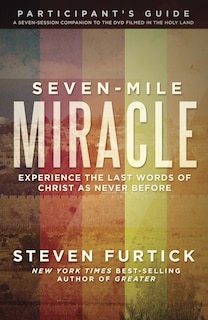 Couverture_Seven-mile Miracle Participant's Guide