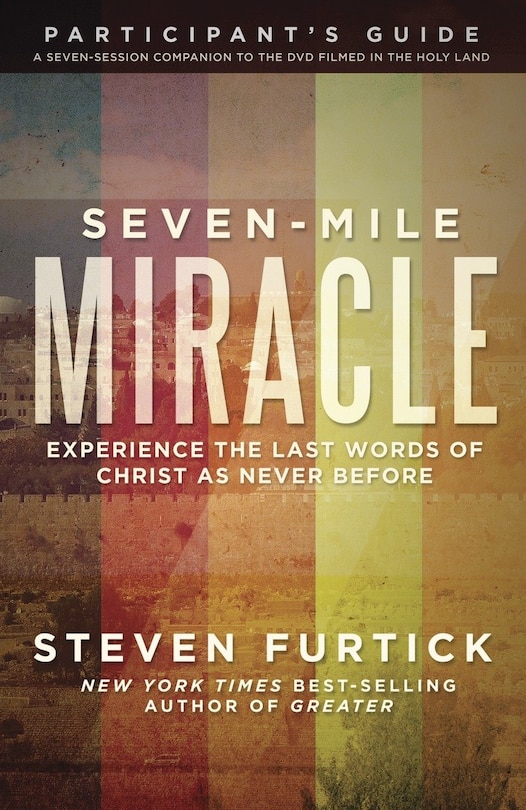 Couverture_Seven-mile Miracle Participant's Guide