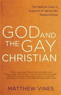 Front cover_God And The Gay Christian