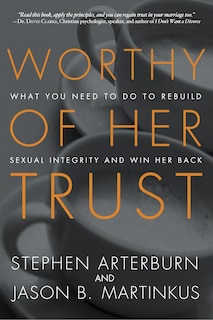 Couverture_Worthy Of Her Trust