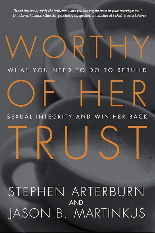 Couverture_Worthy Of Her Trust