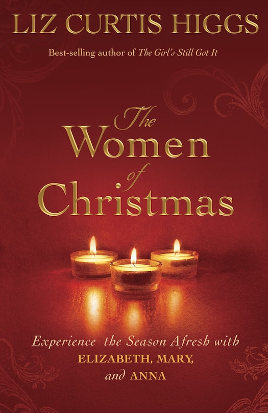 Front cover_The Women Of Christmas