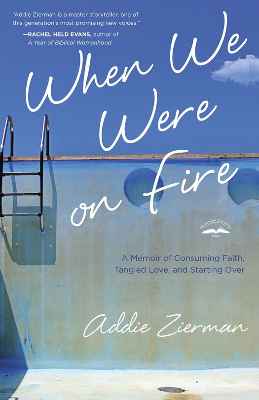 Front cover_When We Were On Fire