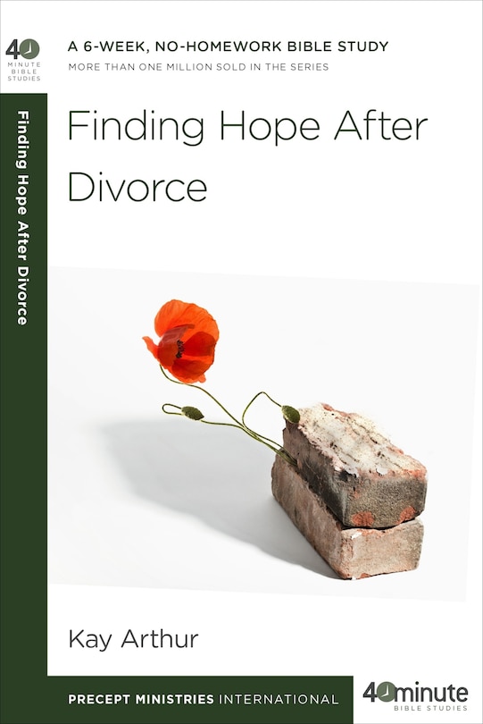Front cover_Finding Hope After Divorce