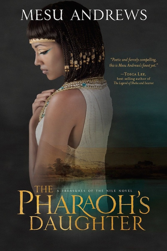 Front cover_The Pharaoh's Daughter