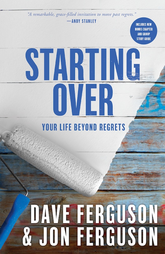 Front cover_Starting Over