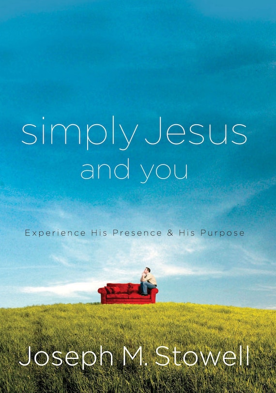 Couverture_Simply Jesus and You