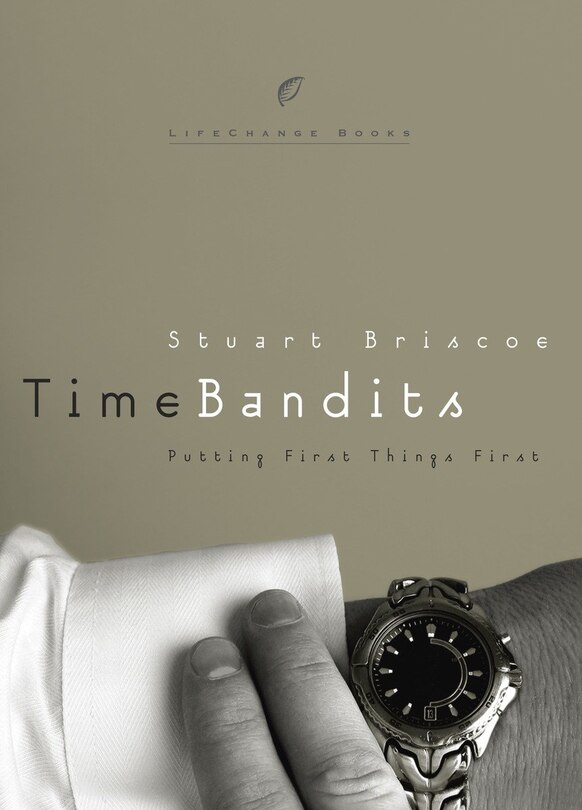 Front cover_Time Bandits