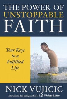 Front cover_The Power of Unstoppable Faith