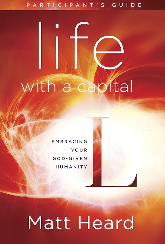 Couverture_Life with a Capital L Participant's Guide