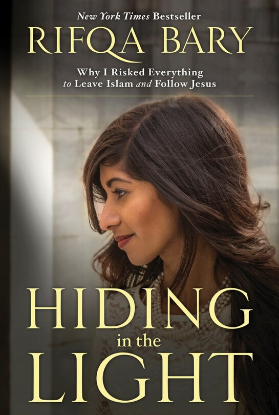 Front cover_Hiding In The Light
