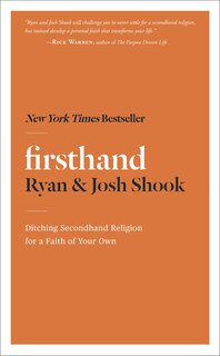 Couverture_Firsthand