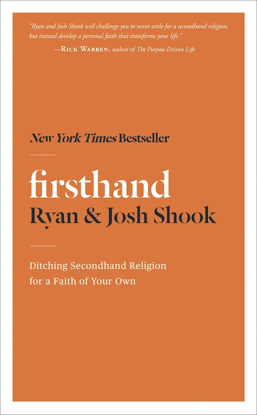 Couverture_Firsthand