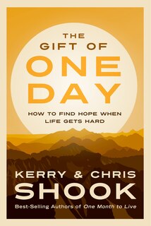 Front cover_The Gift Of One Day