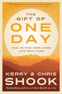 Couverture_The Gift Of One Day
