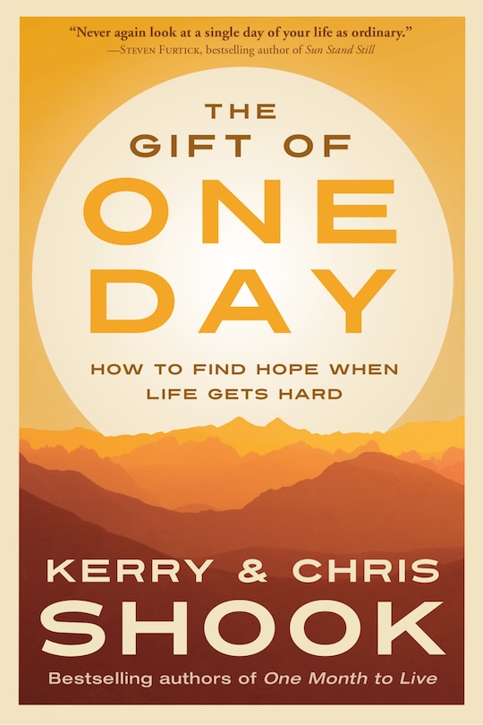 Couverture_The Gift Of One Day