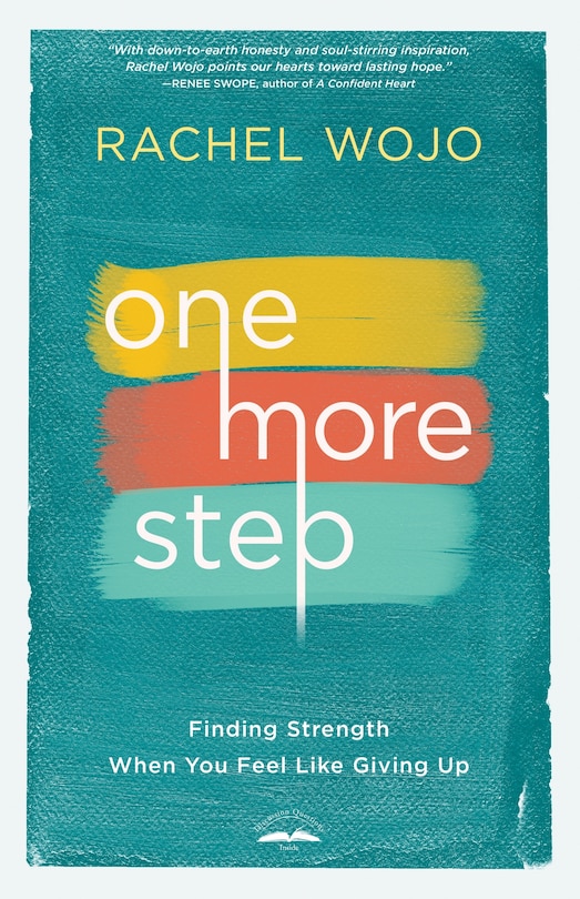 Couverture_One More Step