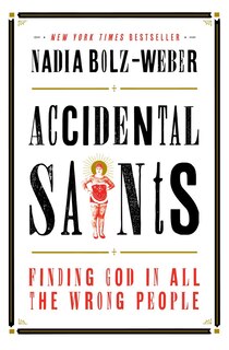 Front cover_Accidental Saints