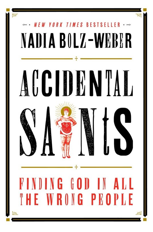 Front cover_Accidental Saints