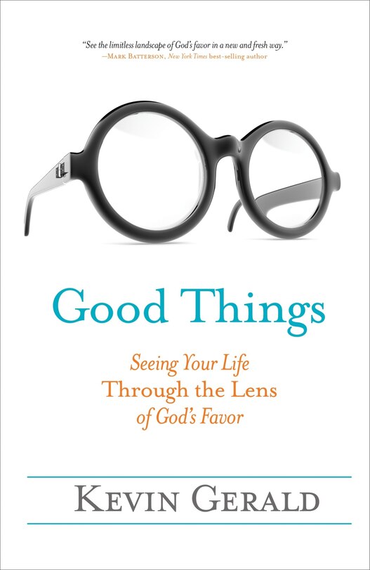 Front cover_Good Things