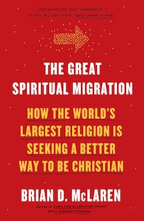 Front cover_The Great Spiritual Migration