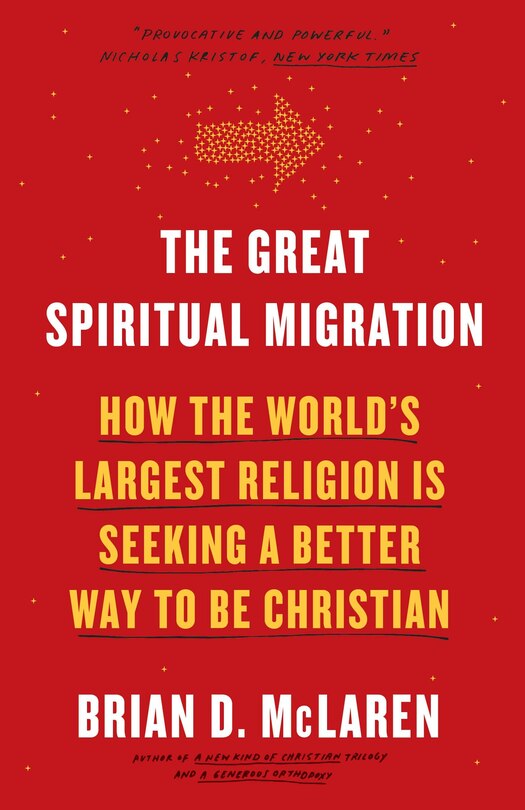 Front cover_The Great Spiritual Migration