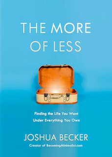 Front cover_The More Of Less