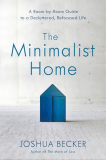 Front cover_The Minimalist Home