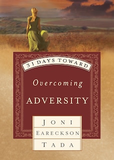 Couverture_31 Days Toward Overcoming Adversity