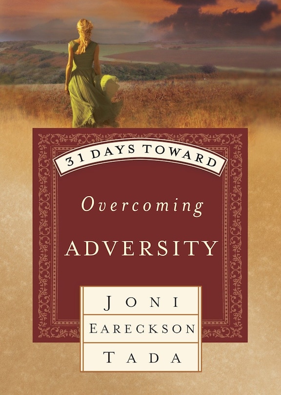 Couverture_31 Days Toward Overcoming Adversity