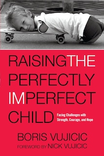 Front cover_Raising The Perfectly Imperfect Child