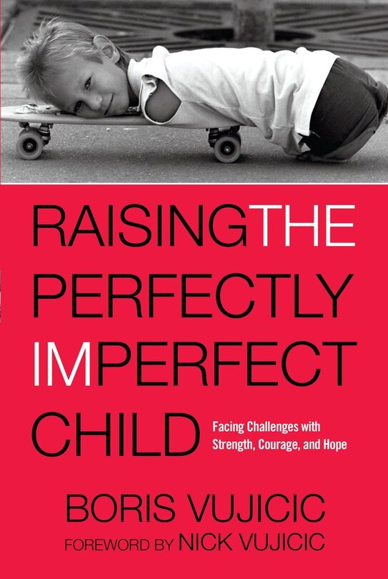 Couverture_Raising The Perfectly Imperfect Child