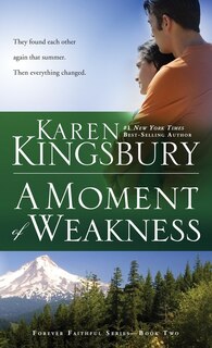 Front cover_A Moment Of Weakness