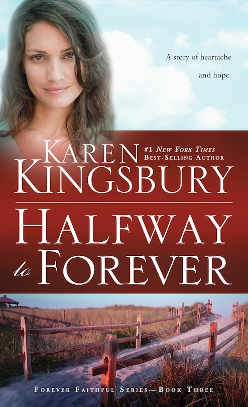 Front cover_Halfway To Forever