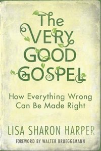 Front cover_The Very Good Gospel
